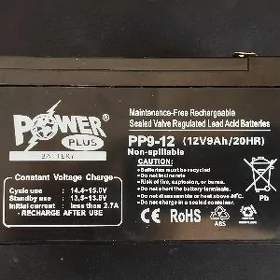 UPS akkumulyatorlar 🔋12V9A