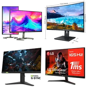 💥GAMING МОНИТОРЫ НОВЫЕ!
