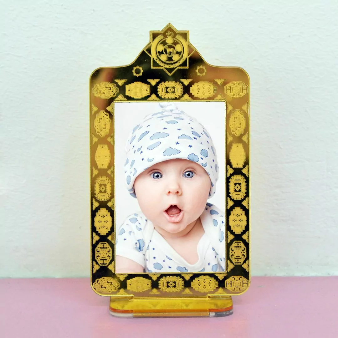 masyn ramka salon partret
