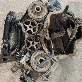 Toyota 3lik mator zapçastlary.