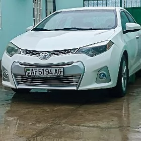 Toyota Corolla 2014