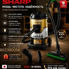 ORGYNAL PILISOS SHARP 2400W