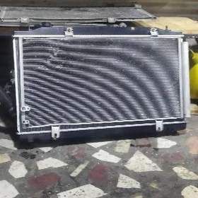 kondisoner radiýator leksus 3.5 mator
