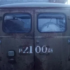 UAZ 452 1982
