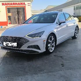 Hyundai Sonata 2022