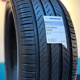 Teker Michelin 245/45/18🚘