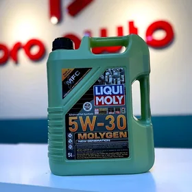 Yag Liqui Moly Molygen 5W30 5L🚘