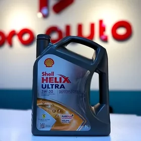 Yag Shell 5W30 Ultra 5L 🚘