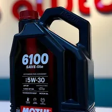 Yag Motul 5W30 Save Lite 4L🚘