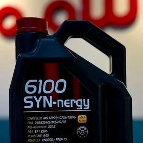 Yag Motul 5W40 Syn-Energy 4L🚘