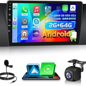 android  BMW E39