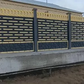 🇹🇲 BETON ZABOR WARATA 🇹🇲
