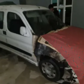 Peugeot 206 2010