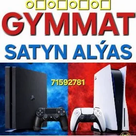 PLAYSTATION ALÝAS SATYN
