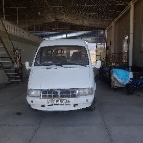 Gaz Gazel 2001