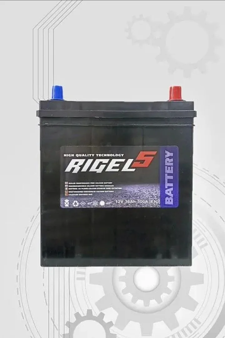 Akkumulyator ⭕️ Rigel 12v36Ah