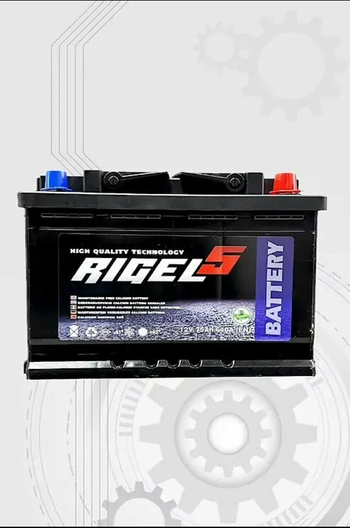 Akkumulyator ⭕️ Rigel 12v75ah