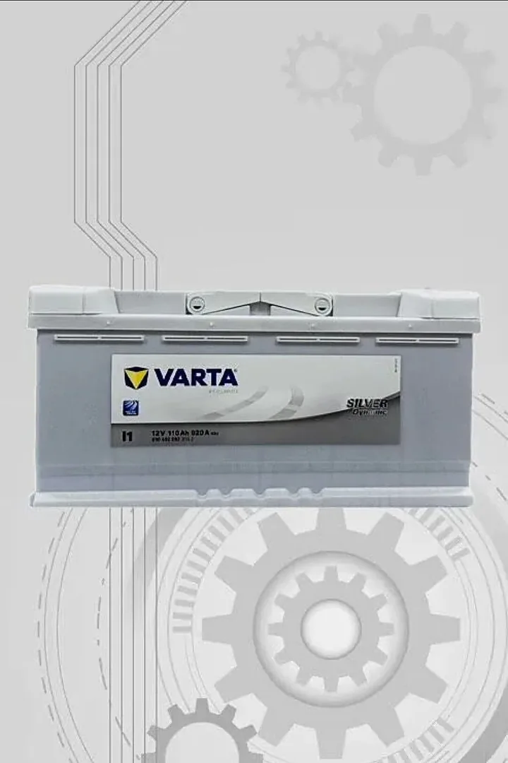 Akkumulyator ⭕️ Varta 12v110ah