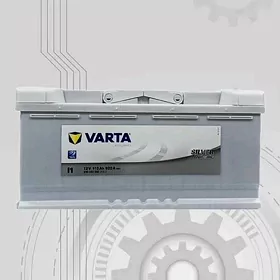 Akkumulyator ⭕️ Varta 12v110ah