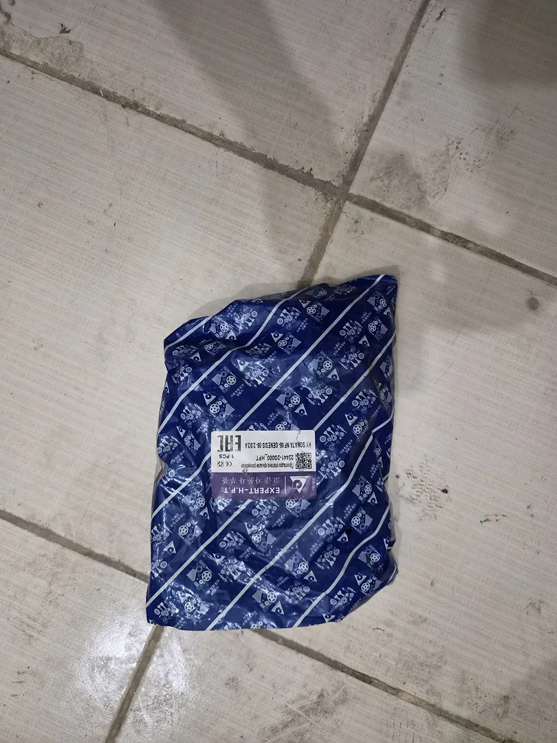 Hundai krişa pyrkylatka