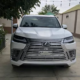 Lexus LX 600 2025