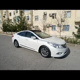 Hyundai Grandeur 2014