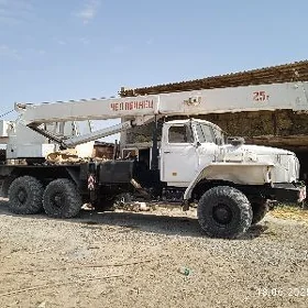 Ural 5557 2004