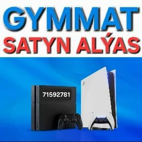 Playstation Alýas Gymmat