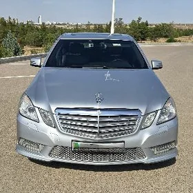 Mercedes-Benz E350 2009
