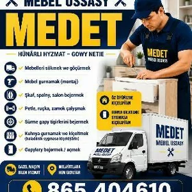 Mebel ussa sokme gocurme gurno
