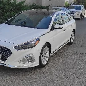 Hyundai Sonata 2018