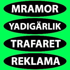 Yadigarlik Mramor Wizitka Menu