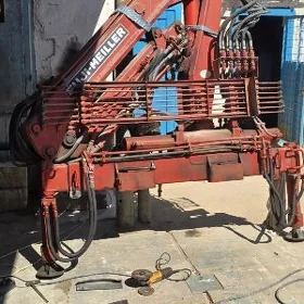 fuji miller kran Arok