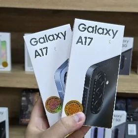 📍Samsung A17 600 tmt kredit