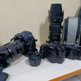 Canon 6d 2 sany komplekt