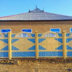 🇹🇲 BETON ZABOR WARATA 🇹🇲