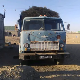 Maz Samosval 1984