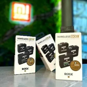 Микрофон Rode Mic 2