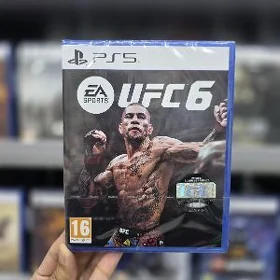 PS5 UFC 6
