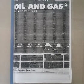 kitap oil and gas inlis dili