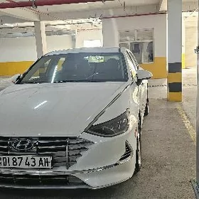 Hyundai Sonata 2020