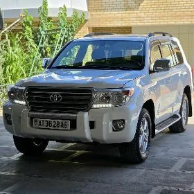 Toyota Land Cruiser 2008
