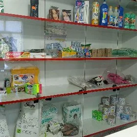 Magazin üçin mebel