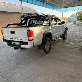 Toyota Tacoma Xtra 2018