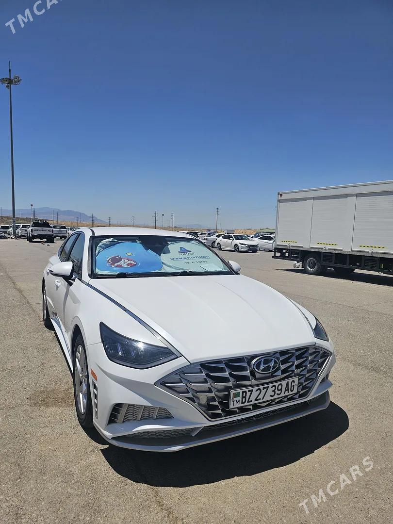 Hyundai Sonata 2023