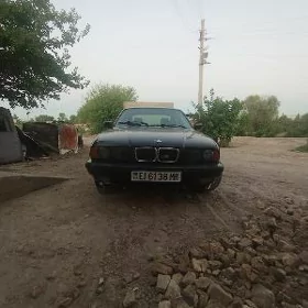 BMW 525 1990