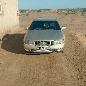 Cadillac Allante 2001