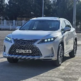 Lexus RX 350 2022