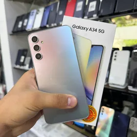 SAMSUNG A34