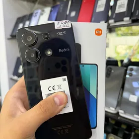 REDMI NOTE 13. 8/256Gb